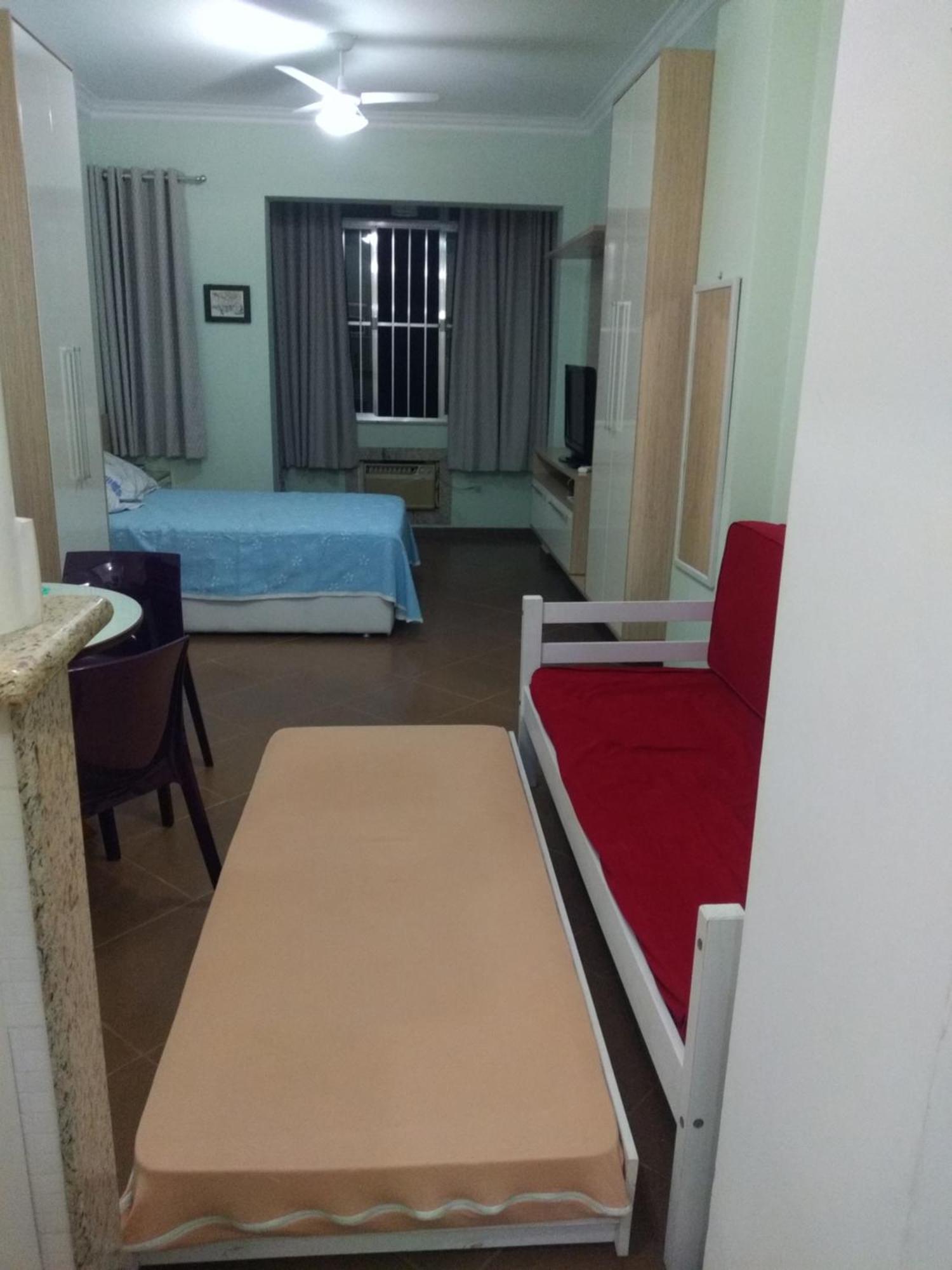 Excelente Studio Na Miguel Lemos 74 Apartman Rio de Janeiro Kültér fotó
