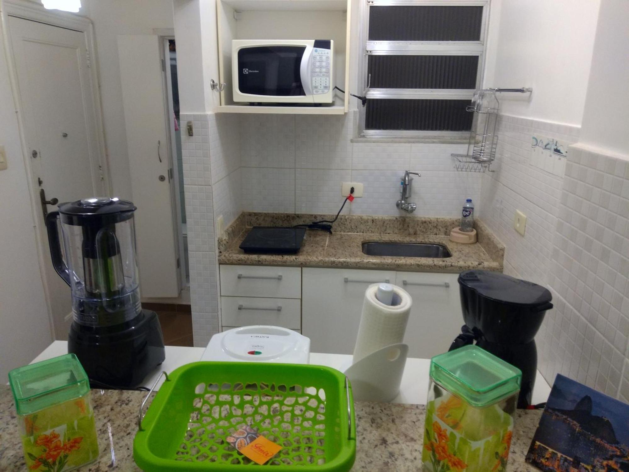 Excelente Studio Na Miguel Lemos 74 Apartman Rio de Janeiro Kültér fotó