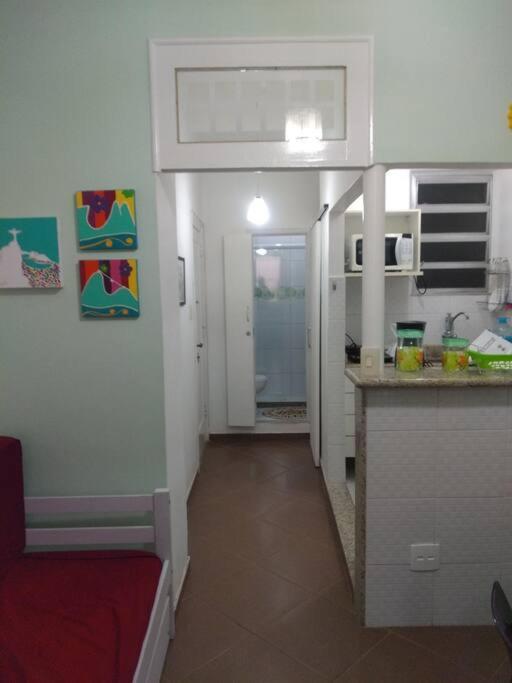 Excelente Studio Na Miguel Lemos 74 Apartman Rio de Janeiro Kültér fotó
