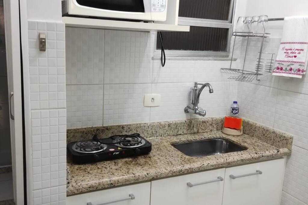 Excelente Studio Na Miguel Lemos 74 Apartman Rio de Janeiro Kültér fotó