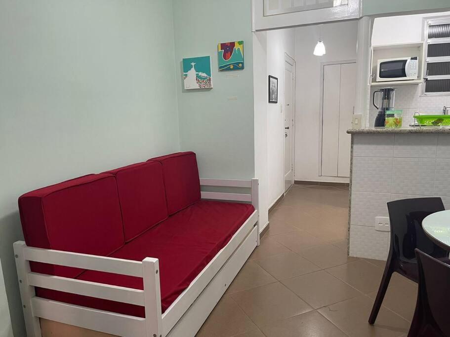 Excelente Studio Na Miguel Lemos 74 Apartman Rio de Janeiro Kültér fotó