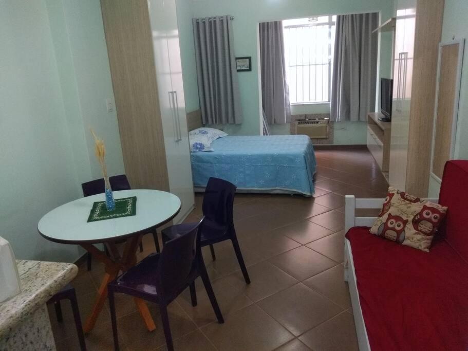 Excelente Studio Na Miguel Lemos 74 Apartman Rio de Janeiro Kültér fotó