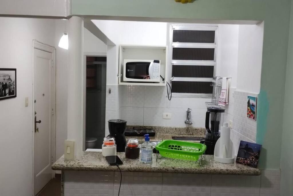 Excelente Studio Na Miguel Lemos 74 Apartman Rio de Janeiro Kültér fotó