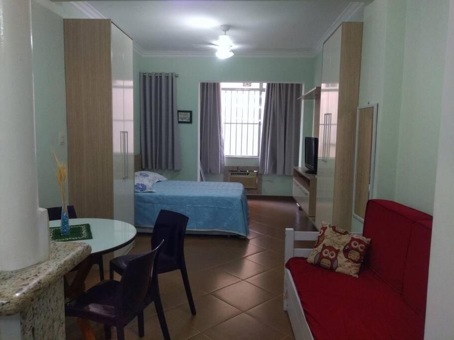 Excelente Studio Na Miguel Lemos 74 Apartman Rio de Janeiro Kültér fotó