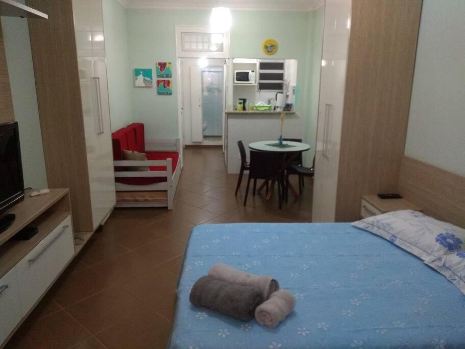 Excelente Studio Na Miguel Lemos 74 Apartman Rio de Janeiro Kültér fotó