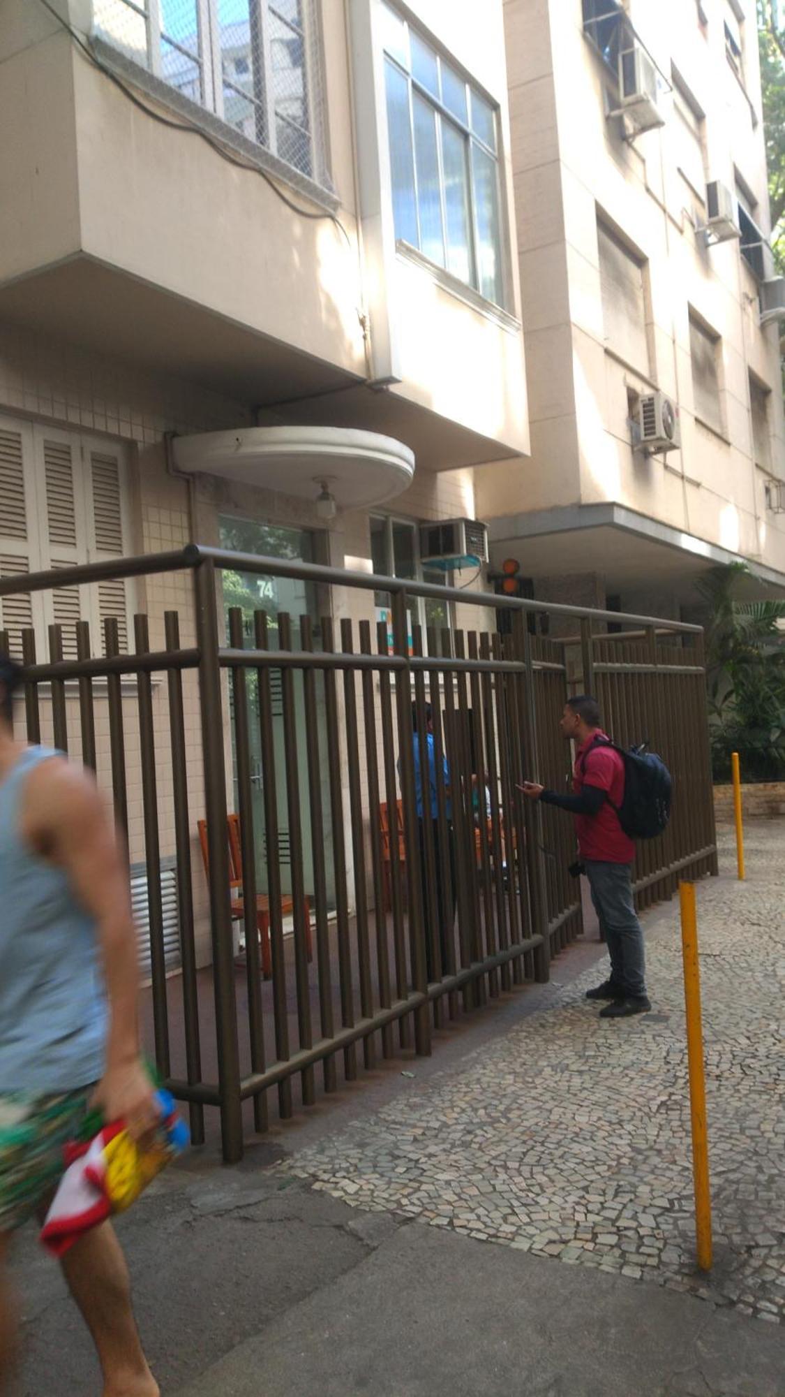 Excelente Studio Na Miguel Lemos 74 Apartman Rio de Janeiro Kültér fotó